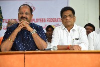 Telugu Film Industry Employees Federation Press Meet
